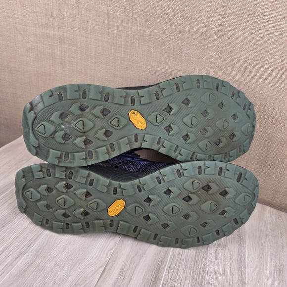 Merrell Mens Moab Night Sky Flight Galactic Trail Running Shoes Vibram Size 10 - Picture 10 of 10